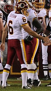 Shaun Suisham cut Here we go again