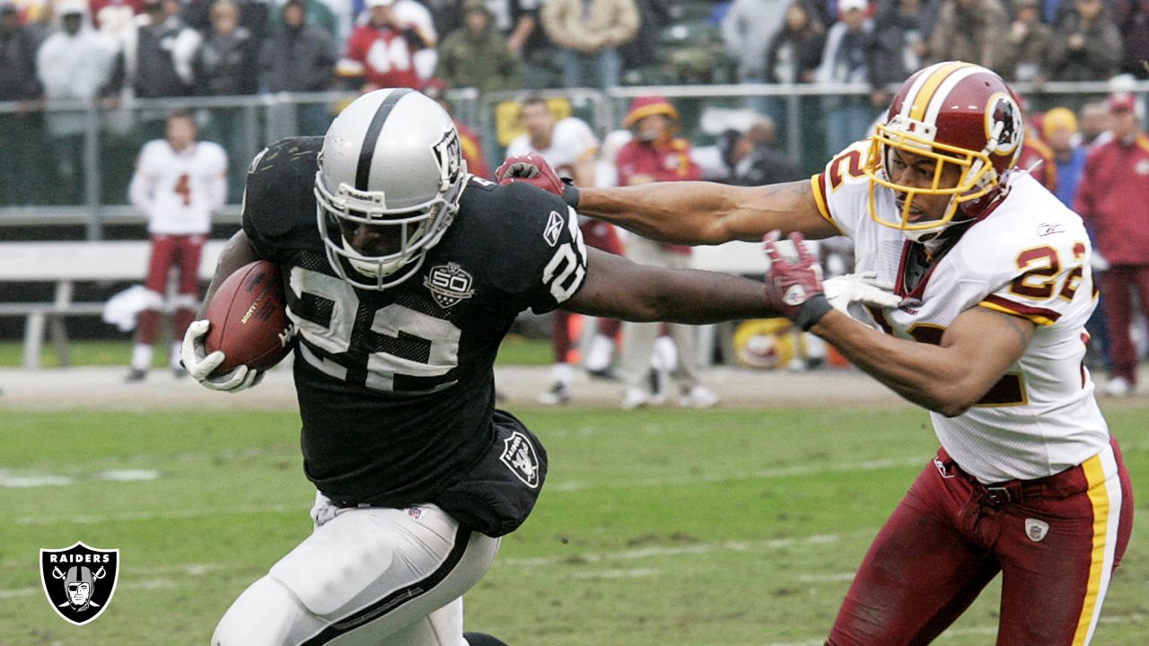 Grades from the Raiders game