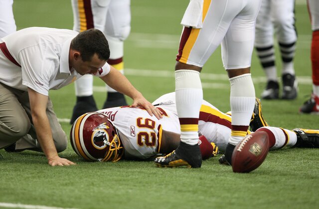 Portis Out for Broncos Game